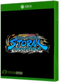 NARUTO X BORUTO Ultimate Ninja STORM CONNECTIONS Xbox One Cover Art