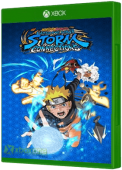 NARUTO X BORUTO Ultimate Ninja STORM CONNECTIONS Xbox One Cover Art