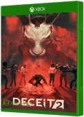 Deceit 2 Xbox One Cover Art