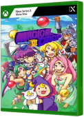 Magical Drop VI Xbox One Cover Art