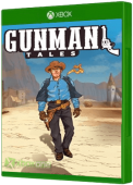 Gunman Tales Xbox One Cover Art