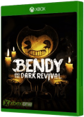 Bendy and the Dark Revival Xbox One Cover Art