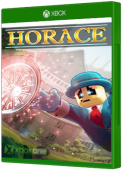 Horace Xbox One Cover Art