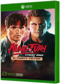 Kung Fury: Street Rage - ULTIMATE EDITION Xbox One Cover Art