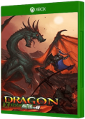 Dragon Pinball Xbox One Cover Art