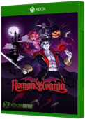 Romancelvania Xbox One Cover Art