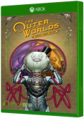 The Outer Worlds: Spacer's Choice Edition Xbox Series Cover Art