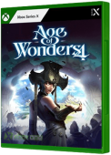 Age of Wonders 4 Xbox Series Cover Art