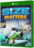 Size Matters Xbox One Cover Art