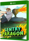 Sentry Paragon Xbox One Cover Art