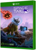 Space Tail: Every Journey Leads Home Ultimate Edition Xbox One Cover Art