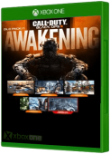 Call of Duty: Black Ops III - The Awakening Xbox One Cover Art
