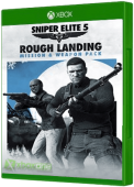 Sniper Elite 5: Rough Landing Xbox One Cover Art