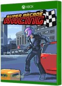 Super Arcade Racing Xbox One Cover Art