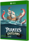 Pirates Outlaws Xbox One Cover Art