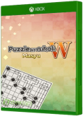 Puzzle by Nikoli W Masyu