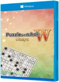 Puzzle by Nikoli W Masyu Windows PC Cover Art