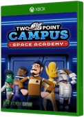 Two Point Campus: Space Academy Xbox One Cover Art