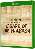 Tintin Reporter - Cigars of the Pharaoh  Xbox One Cover Art