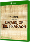 Tintin Reporter - Cigars of the Pharaoh 