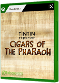 Tintin Reporter - Cigars of the Pharaoh 