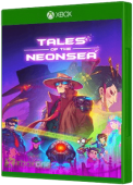 Tales of the Neon Sea Xbox One Cover Art