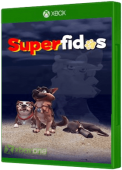 Superfidos Xbox One Cover Art