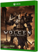Wolcen: Lords of Mayhem Xbox One Cover Art
