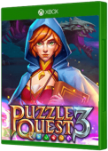 Puzzle Quest 3 Xbox One Cover Art