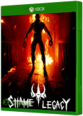 Shame Legacy Xbox One Cover Art