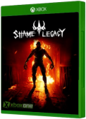 Shame Legacy Xbox One Cover Art