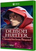 Demon Hunter: Chronicles from Beyond Xbox One Cover Art