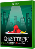 Ghost Trick: Phantom Detective Xbox One Cover Art