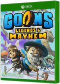 Goons: Legends & Mayhem Xbox One Cover Art