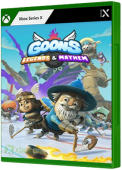 Goons: Legends & Mayhem