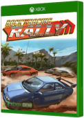 Rally Rock 'N Racing Xbox One Cover Art
