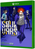 SOULVARS Xbox One Cover Art