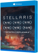 Stellaris Xbox One Cover Art