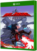 Blade Assault Xbox One Cover Art