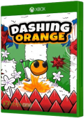 Dashing Orange Xbox One Cover Art
