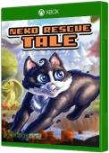Neko Rescue Tale Xbox One Cover Art