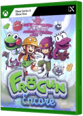 FROGUN Encore Xbox One Cover Art