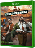 Disco Elysium - The Final Cut: Jamais Vu Xbox One Cover Art