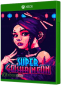 Super Geisha Neon