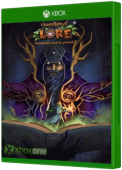 Guardian of Lore Xbox One Cover Art