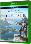 The Elder Scrolls Online: High Isle Xbox One Cover Art
