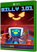 Billy 101 Xbox One Cover Art