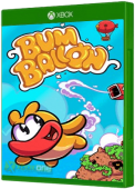Bumballon Xbox One Cover Art