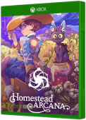 Homestead Arcana Xbox Series Cover Art