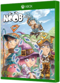 Noob: The Factionless Xbox One Cover Art